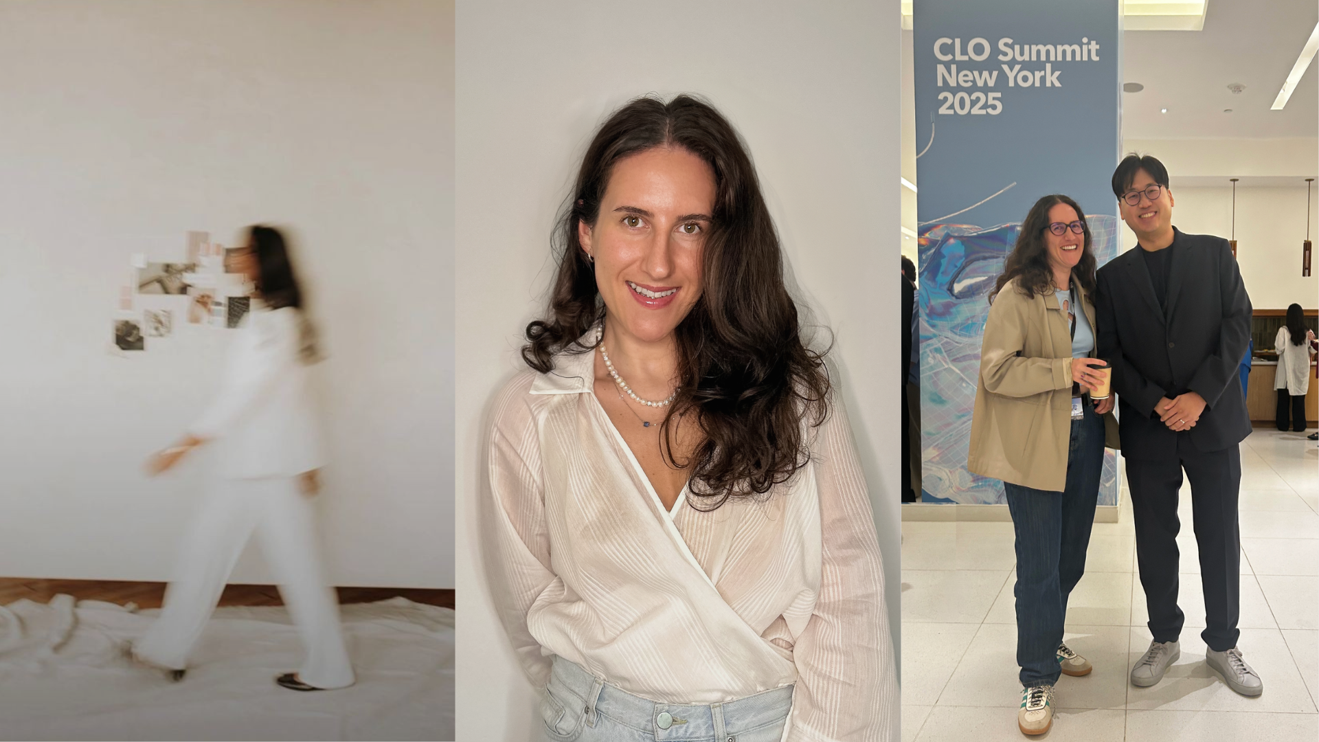 Laura Senkute — SENK DESIGN, CLO Summit New York 2025
